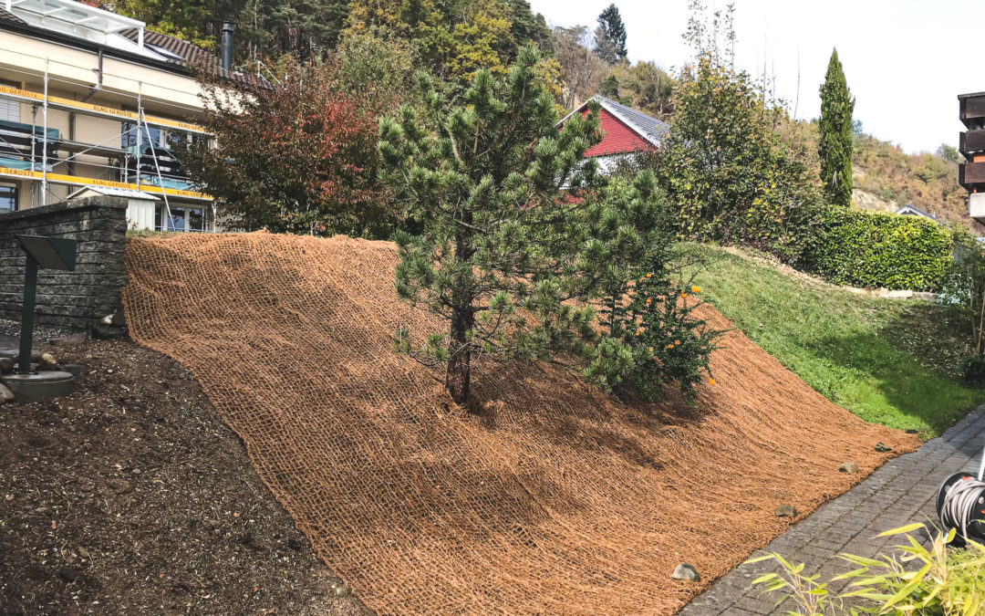 Gartenpflege Unterhalt