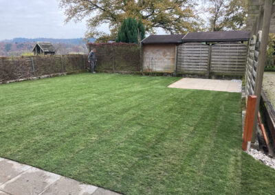 Gartenarbeiten Bannwil
