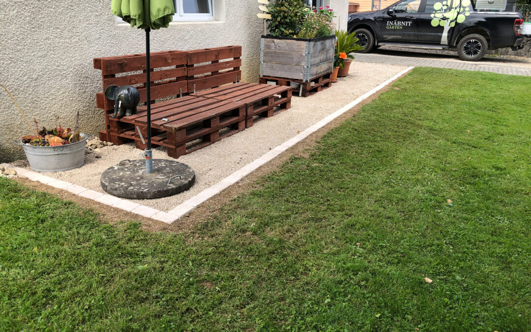 Lengnau Gartenarbeiten