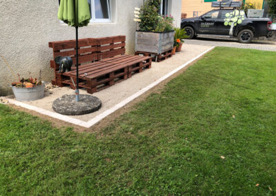 Lengnau Gartenarbeiten