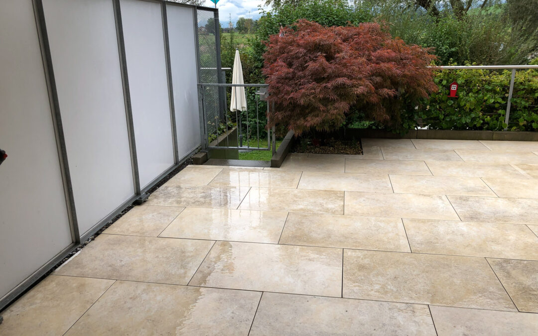 Münsingen Terrasse