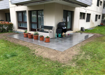 Terrasse Schönbühl